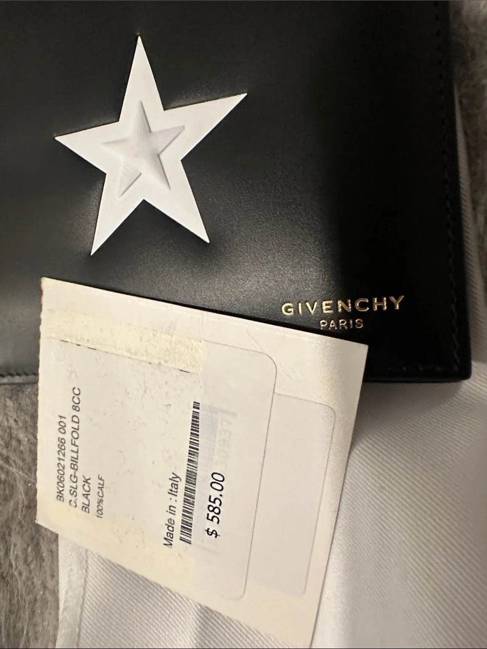Givenchy authentic star